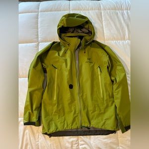 Arc-teryx Gor-Tex Shell XL